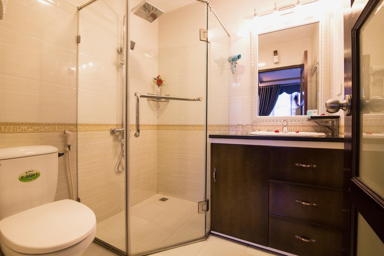 Dai Duong Ha Noi Hotel I Hanoi Exterior photo