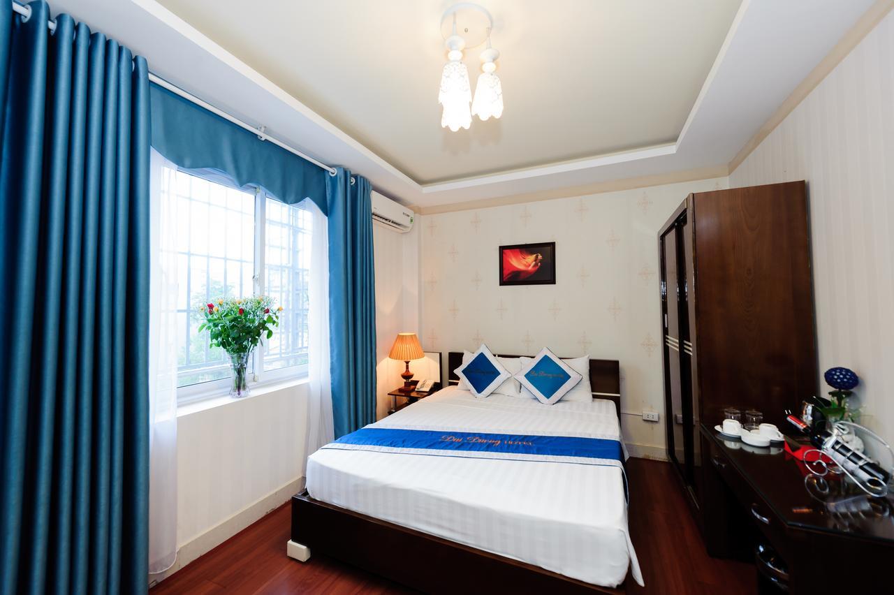 Dai Duong Ha Noi Hotel I Hanoi Exterior photo