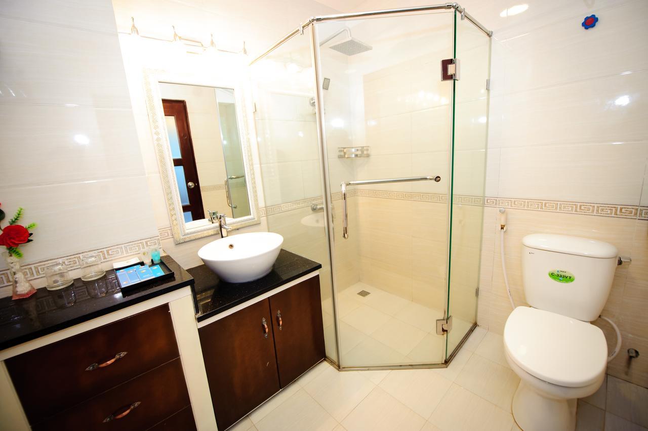 Dai Duong Ha Noi Hotel I Hanoi Exterior photo