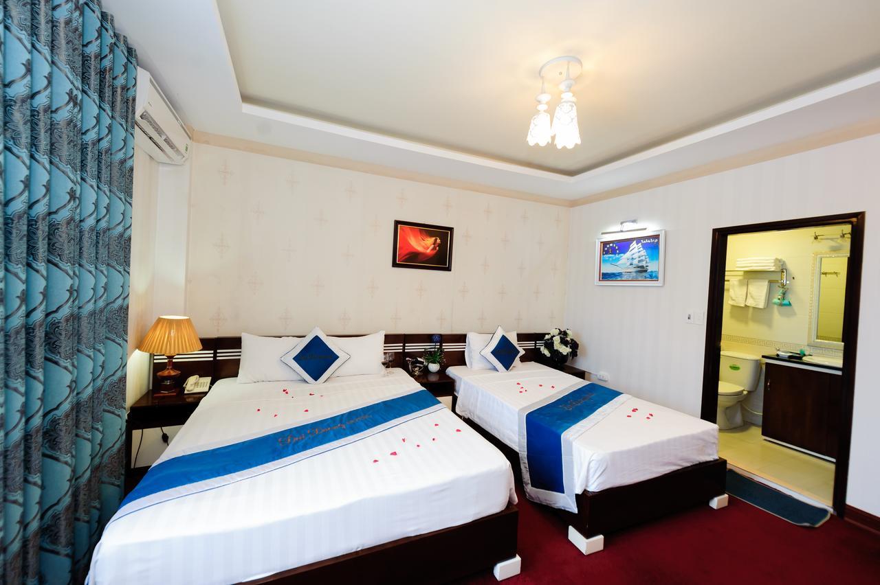 Dai Duong Ha Noi Hotel I Hanoi Exterior photo