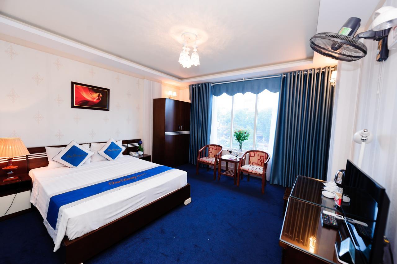 Dai Duong Ha Noi Hotel I Hanoi Exterior photo