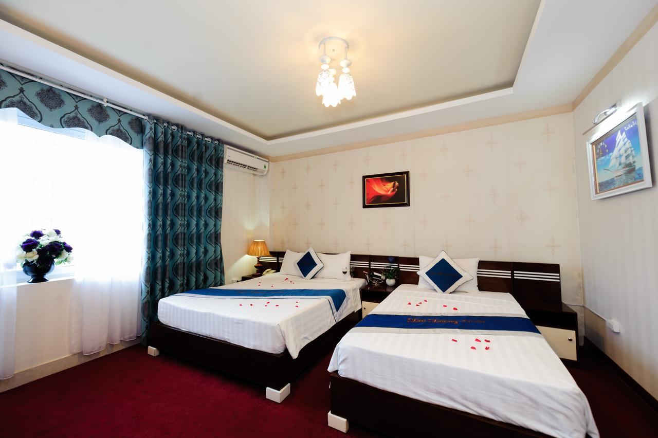 Dai Duong Ha Noi Hotel I Hanoi Exterior photo