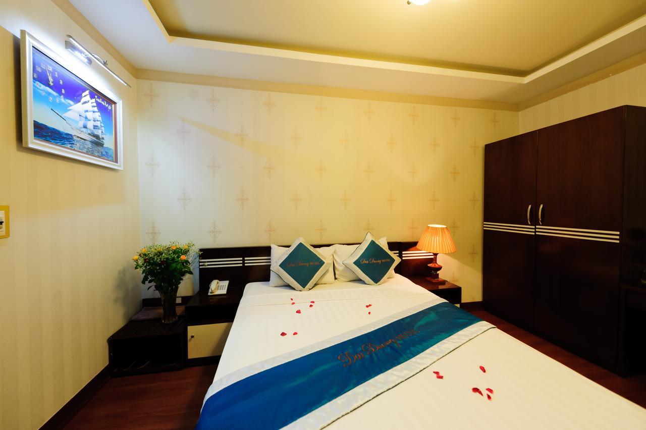 Dai Duong Ha Noi Hotel I Hanoi Exterior photo
