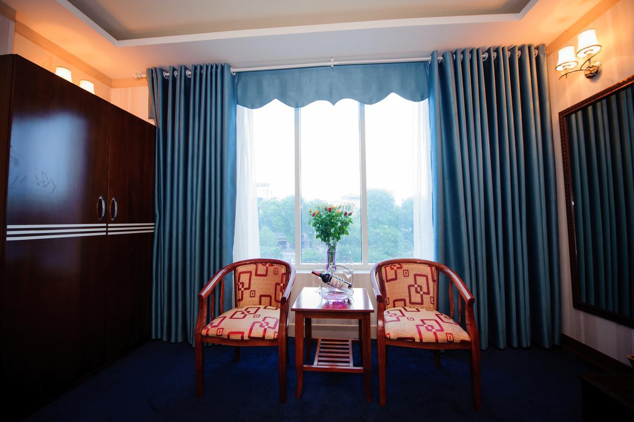 Dai Duong Ha Noi Hotel I Hanoi Exterior photo