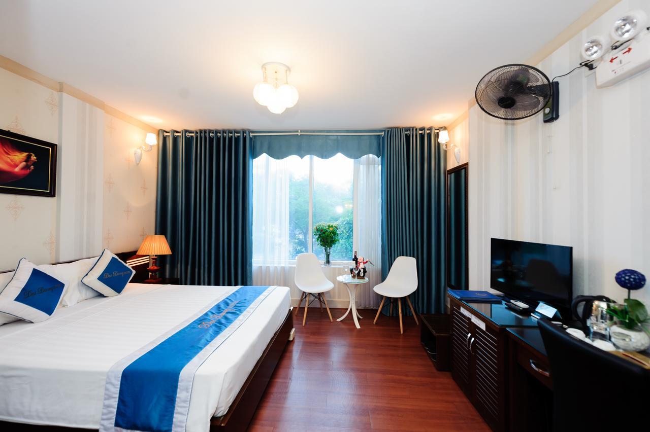 Dai Duong Ha Noi Hotel I Hanoi Exterior photo