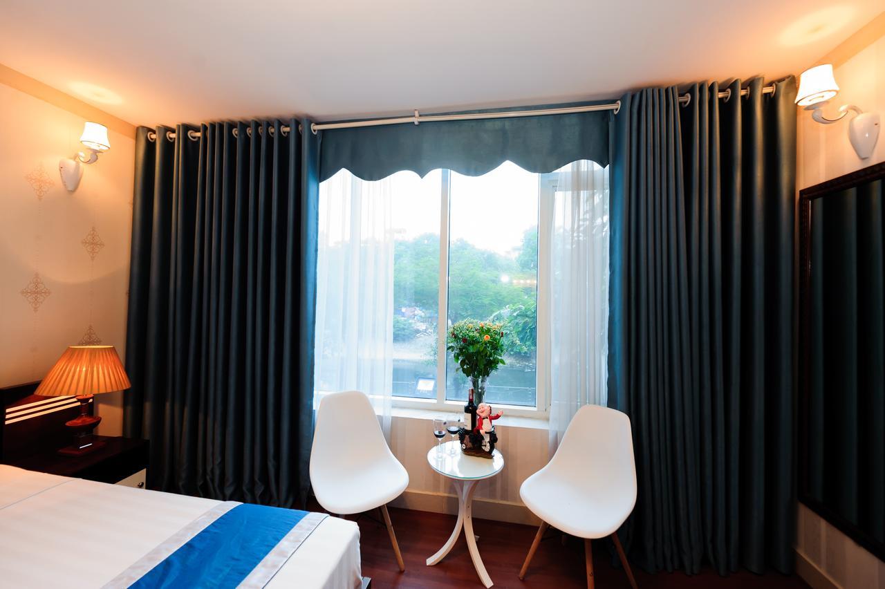Dai Duong Ha Noi Hotel I Hanoi Exterior photo