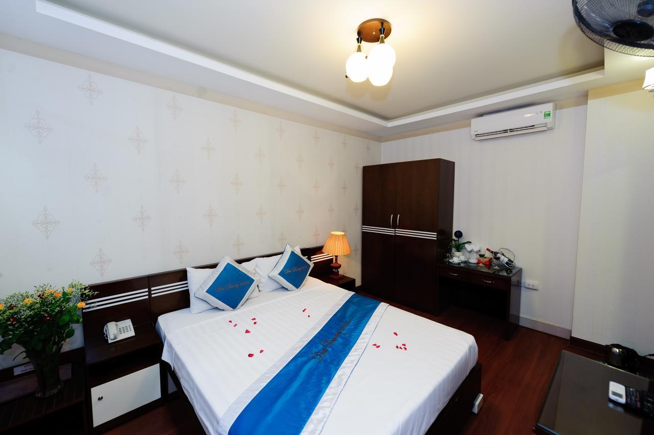 Dai Duong Ha Noi Hotel I Hanoi Exterior photo