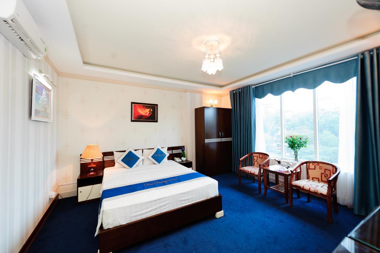 Dai Duong Ha Noi Hotel I Hanoi Exterior photo