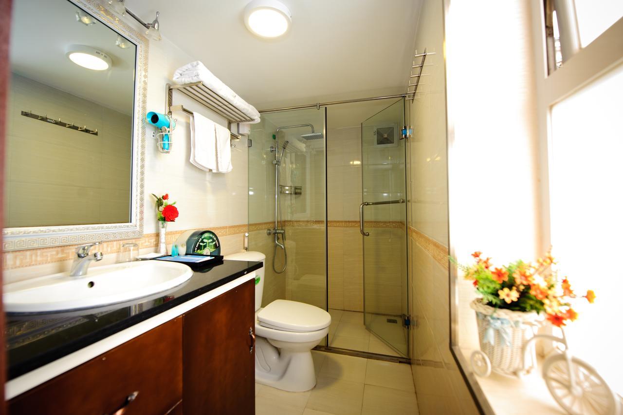 Dai Duong Ha Noi Hotel I Hanoi Exterior photo