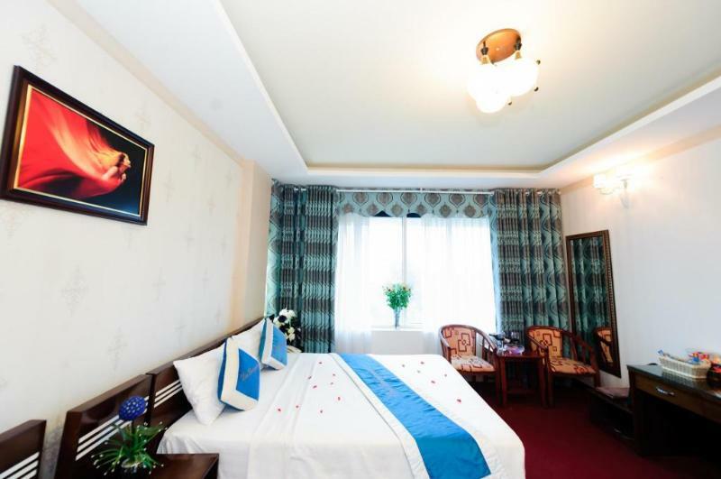 Dai Duong Ha Noi Hotel I Hanoi Exterior photo