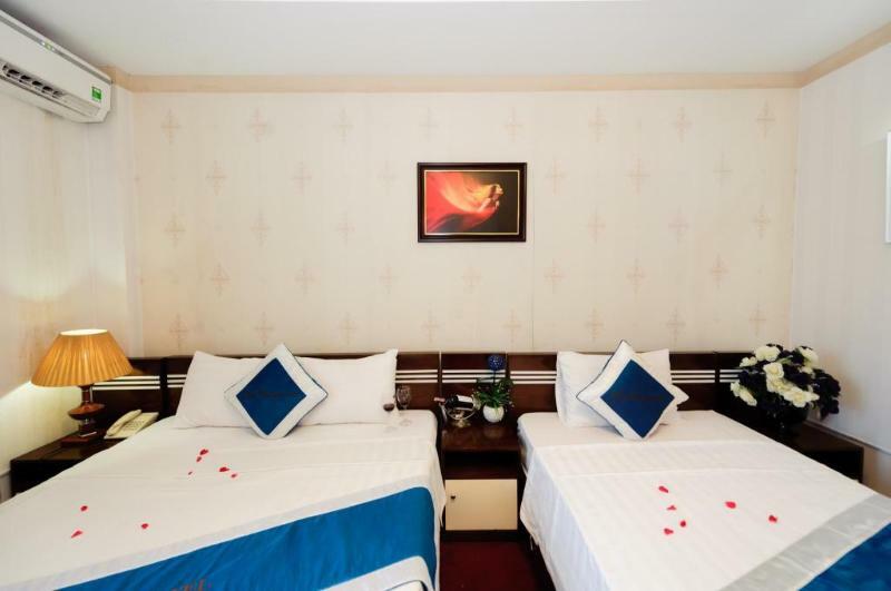 Dai Duong Ha Noi Hotel I Hanoi Exterior photo